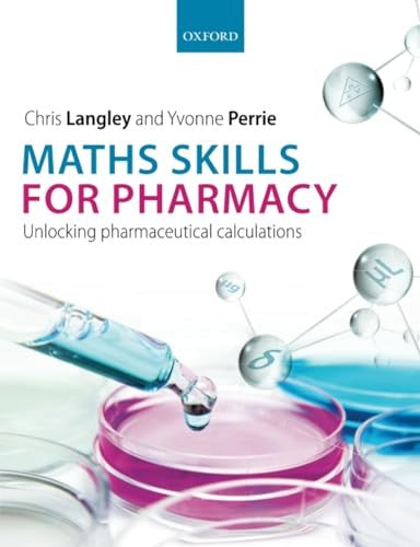 Maths Skills for Pharmacy