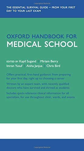 Oxford Handbook for Medical School
