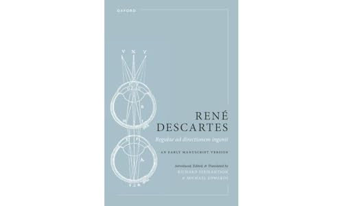 René Descartes: Regulae ad directionem ingenii