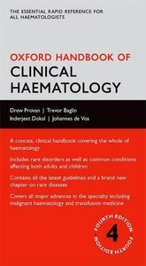Oxford Handbook of Clinical Haematology 