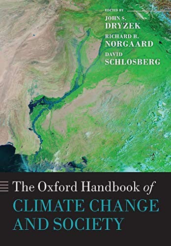 The Oxford Handbook of Climate Change and Society