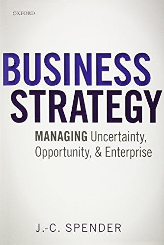 Business Strategy