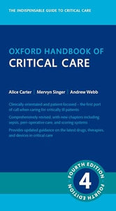 Oxford Handbook of Critical Care 