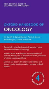 Oxford Handbook of Oncology 