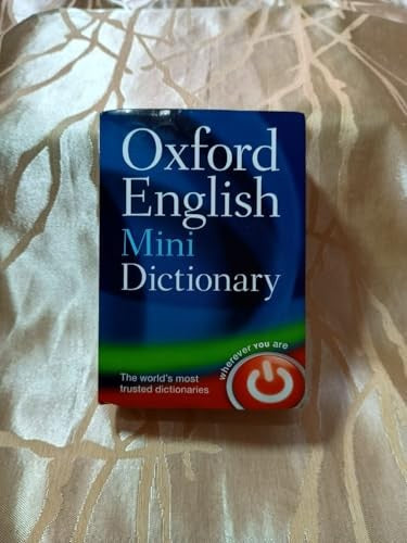 Oxford English Mini Dictionary