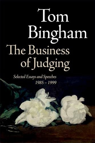 The Business of Judging