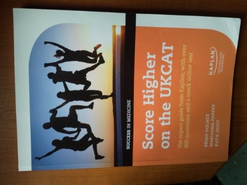 Score Higher on the UKCAT