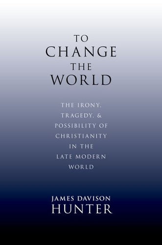 To Change the World