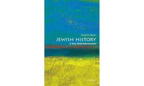 Jewish History: A Very Short Introduction