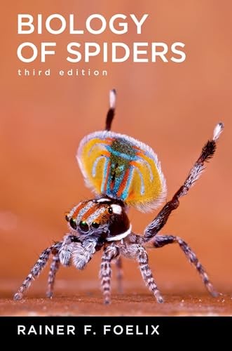Biology of Spiders