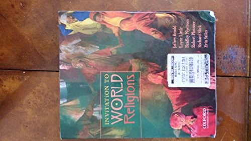 Invitation to World Religions