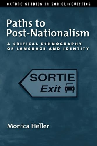 Paths to Post-Nationalism