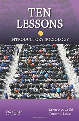 Ten Lessons in Introductory Sociology