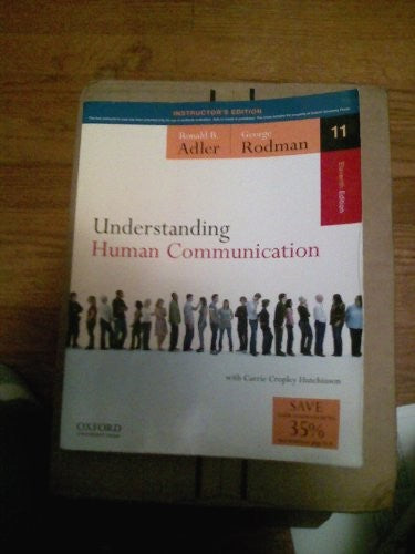 Understanding Human Communication