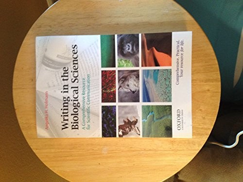 Writing in the Biological Sciences