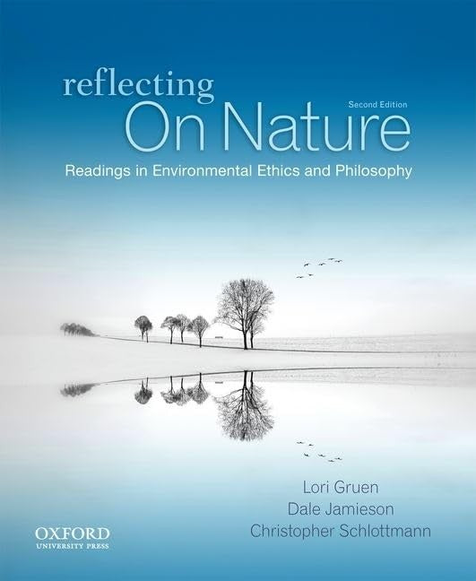 Reflecting on Nature