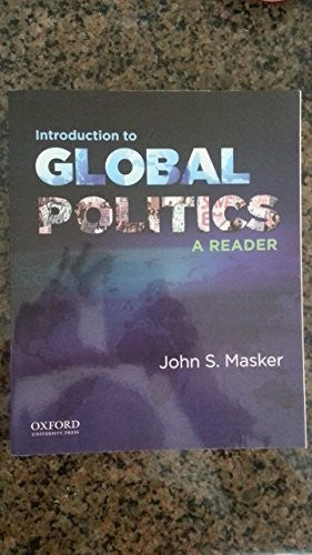 Introduction to Global Politics