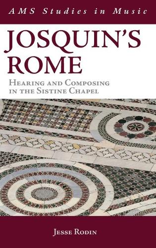 Josquin's Rome