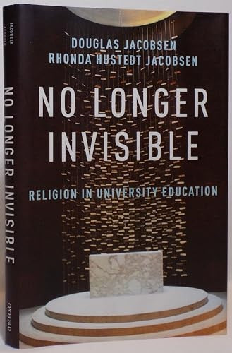 No Longer Invisible