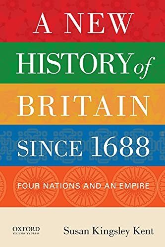 A New History of Britain Since 1688
