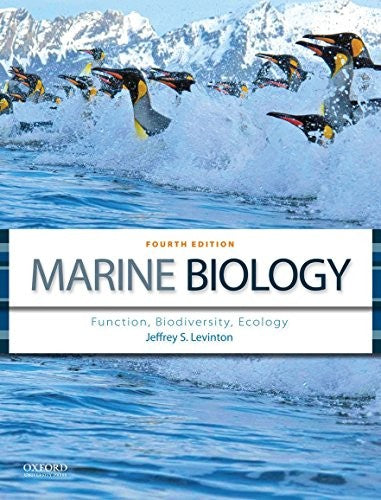 Marine Biology