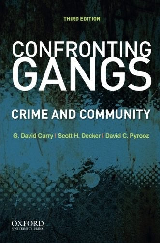 Confronting Gangs