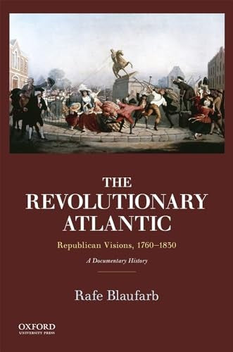 The Revolutionary Atlantic
