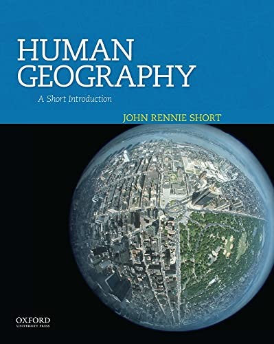 Human Geography
