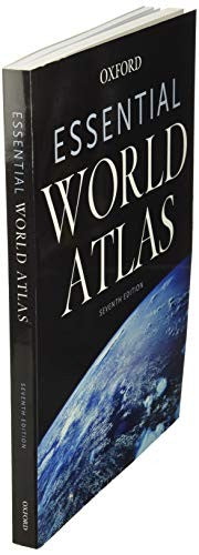 Essential World Atlas