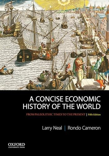 A Concise Economic History of the World