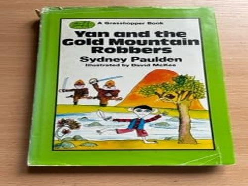 Yan and the Gold Mountain Robbers