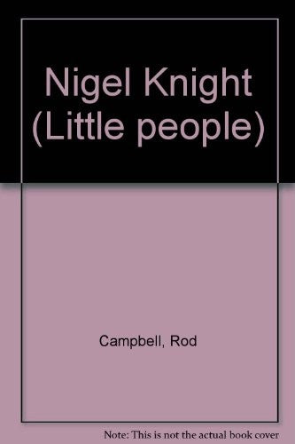 Nigel Knight