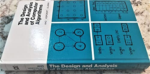 The Design and Analysis of Computer Algorithms, The