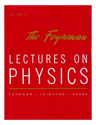 Lectures on Physics