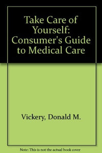 Take Care of Yourself 