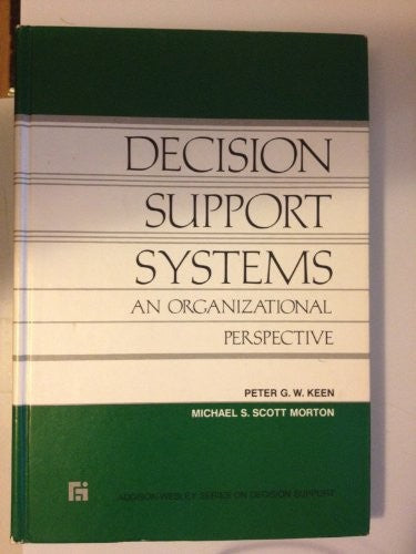 Decision Support Systems