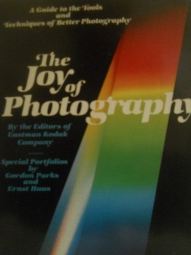 The Joy of Photography
