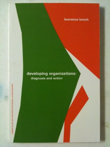 Developing Organizations
