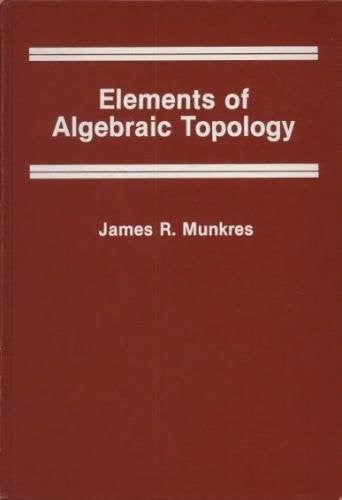 Elements of Algebraic Topology