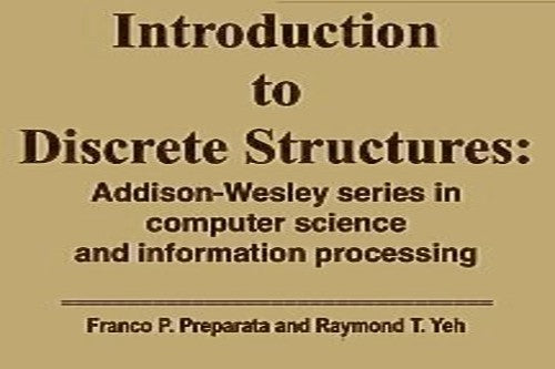 Introduction to Discrete Structures