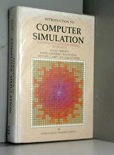 Introduction to Computer Simulation