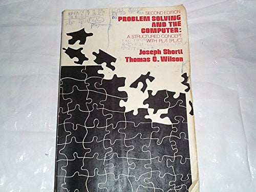 Problem Solving with the Computer