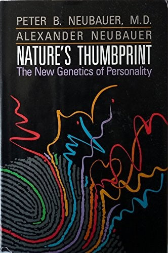 Nature's Thumbprint