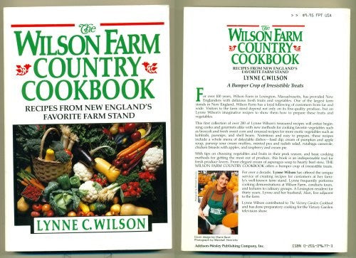 Farmhouse Cookbk Pb