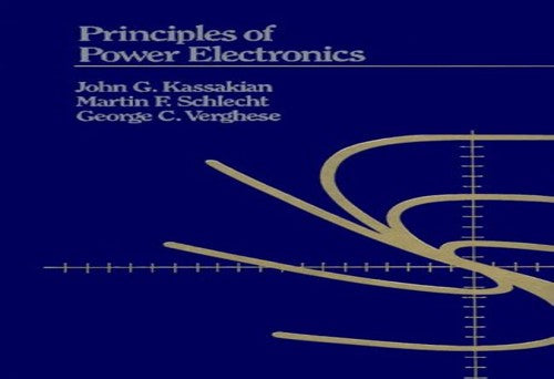 Principles of Power Electronics