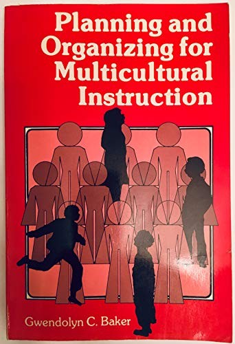 Planning & Organizing for Multicultural Instruct