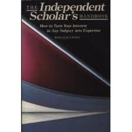 The Independent Scholar's Handbook
