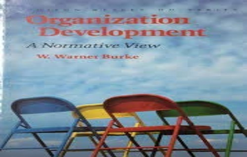 Organization Development Looks to the Future