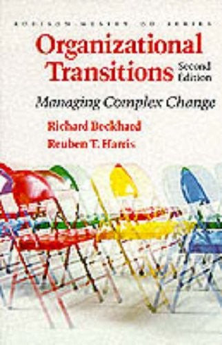 Organizational Transitions