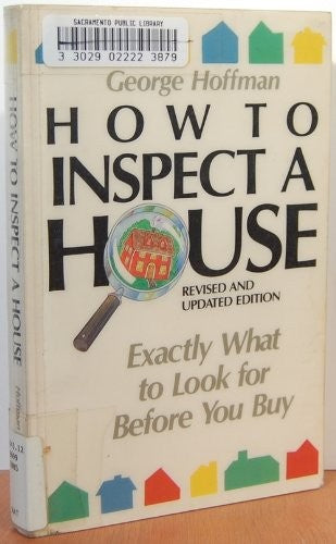 How to Inspect a House
